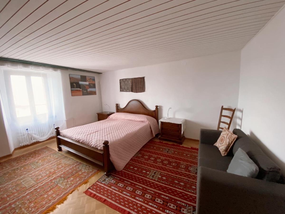 Bed and Breakfast Antica Sosta Dei Viandanti Cadenazzo Zewnętrze zdjęcie