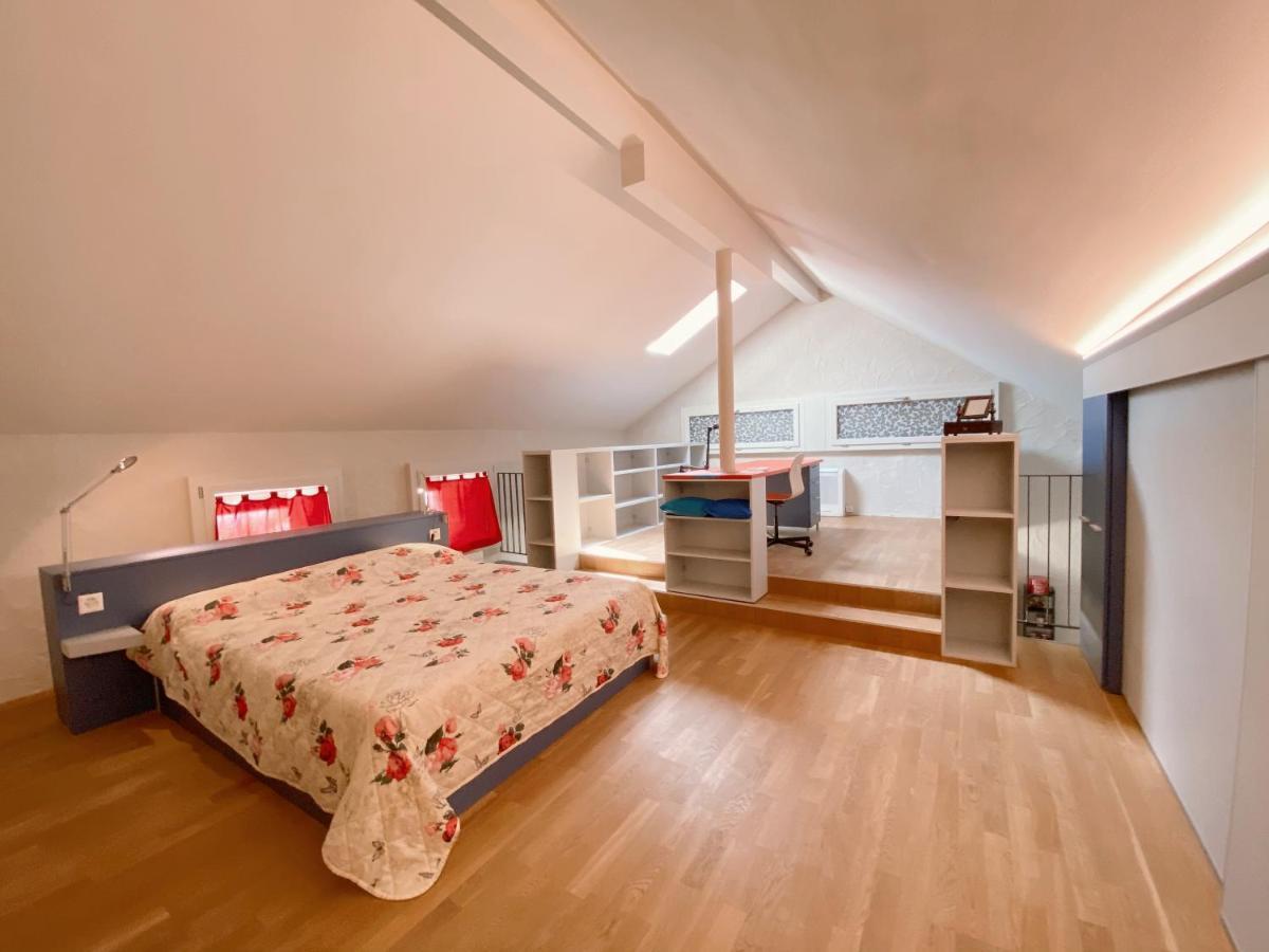 Bed and Breakfast Antica Sosta Dei Viandanti Cadenazzo Zewnętrze zdjęcie