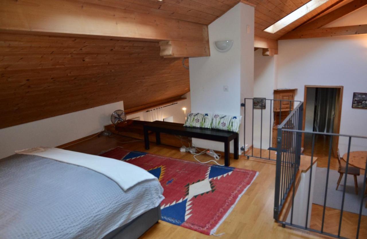 Bed and Breakfast Antica Sosta Dei Viandanti Cadenazzo Zewnętrze zdjęcie