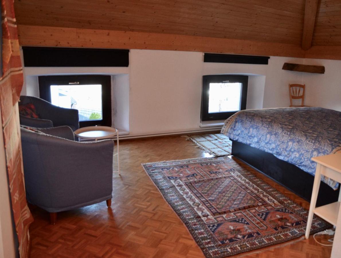 Bed and Breakfast Antica Sosta Dei Viandanti Cadenazzo Zewnętrze zdjęcie