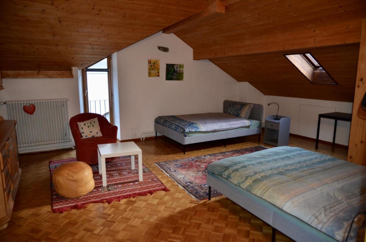 Bed and Breakfast Antica Sosta Dei Viandanti Cadenazzo Zewnętrze zdjęcie