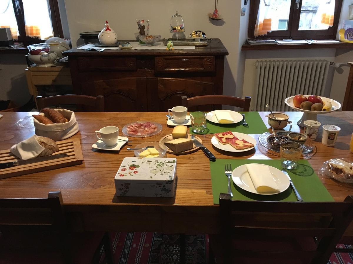 Bed and Breakfast Antica Sosta Dei Viandanti Cadenazzo Zewnętrze zdjęcie