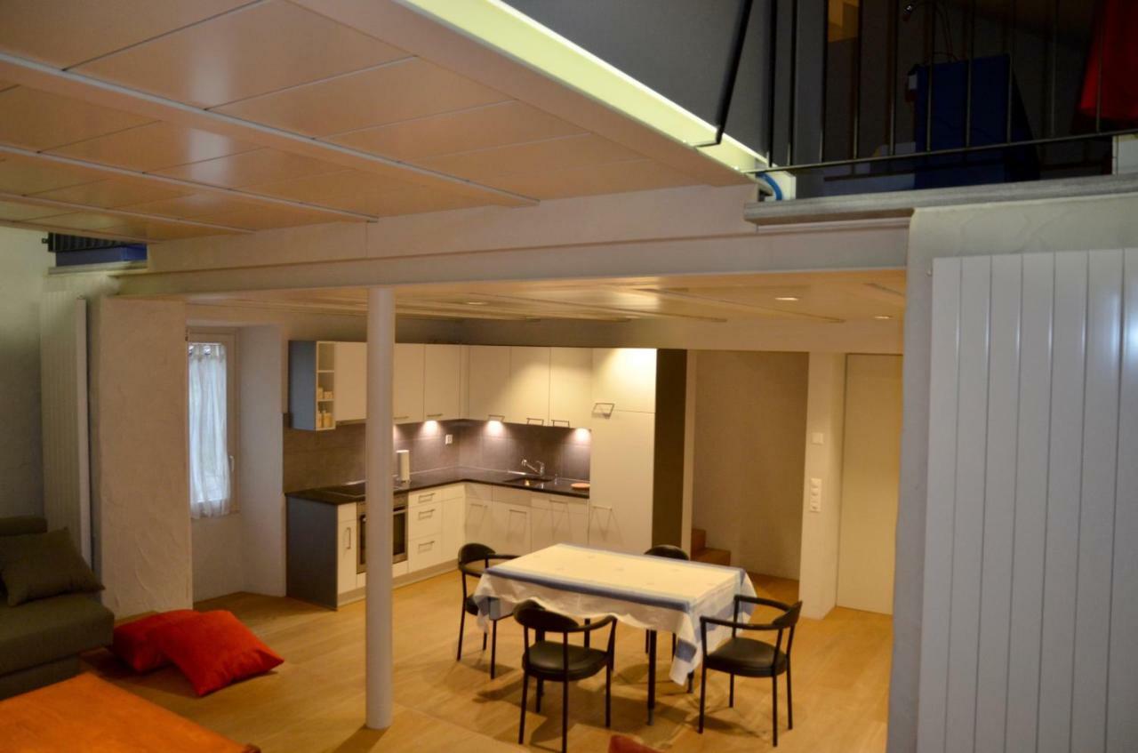 Bed and Breakfast Antica Sosta Dei Viandanti Cadenazzo Zewnętrze zdjęcie