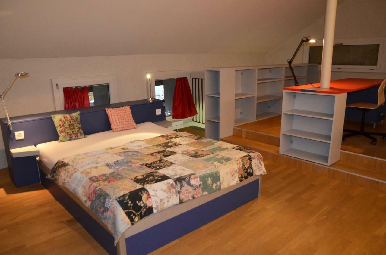 Bed and Breakfast Antica Sosta Dei Viandanti Cadenazzo Zewnętrze zdjęcie