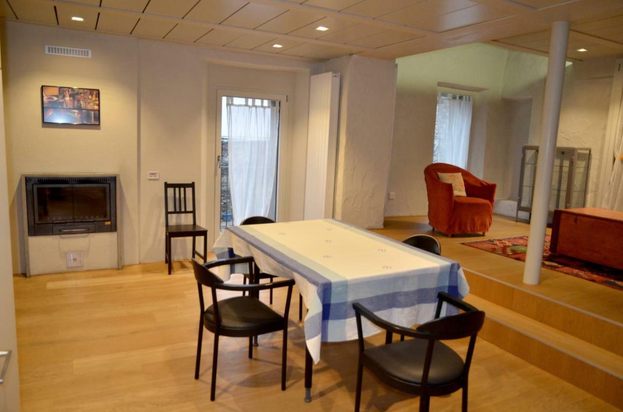Bed and Breakfast Antica Sosta Dei Viandanti Cadenazzo Zewnętrze zdjęcie