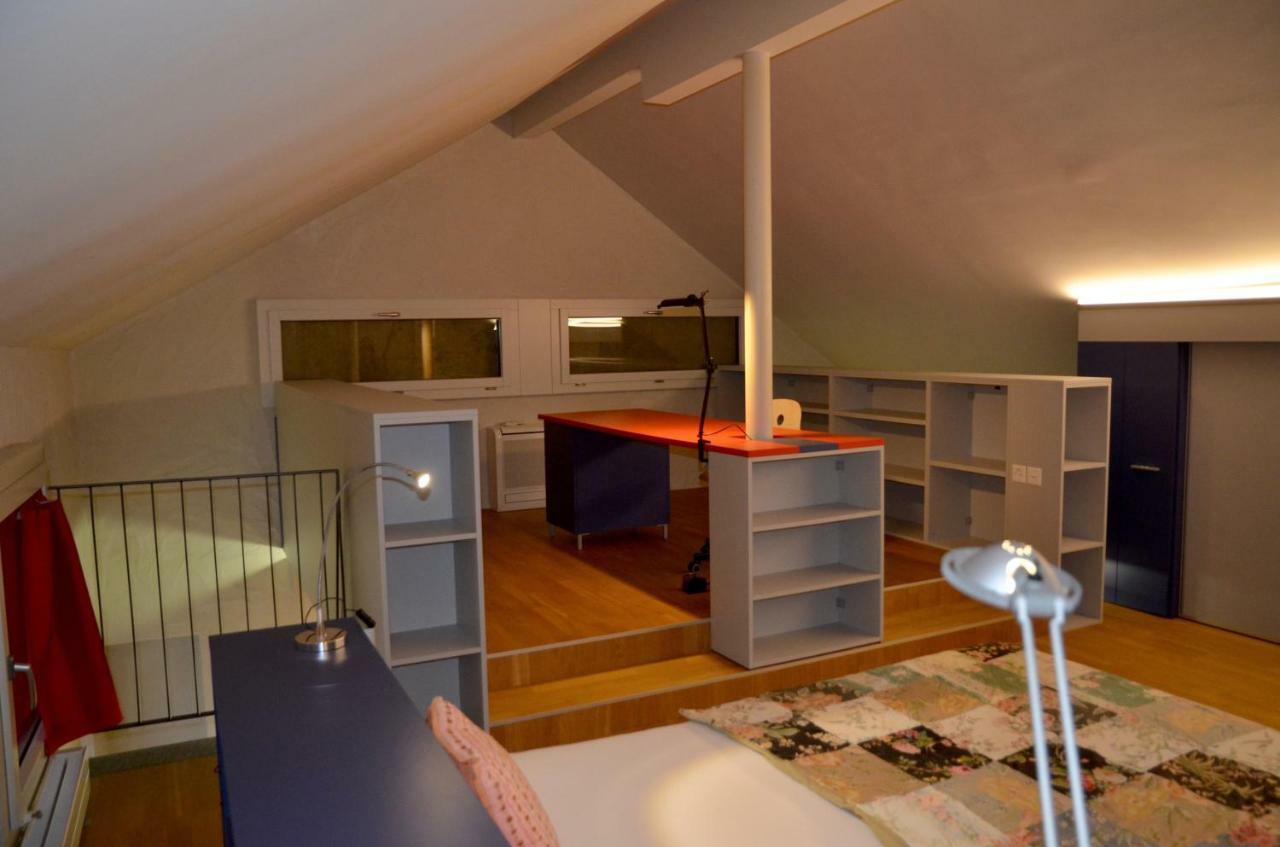 Bed and Breakfast Antica Sosta Dei Viandanti Cadenazzo Zewnętrze zdjęcie