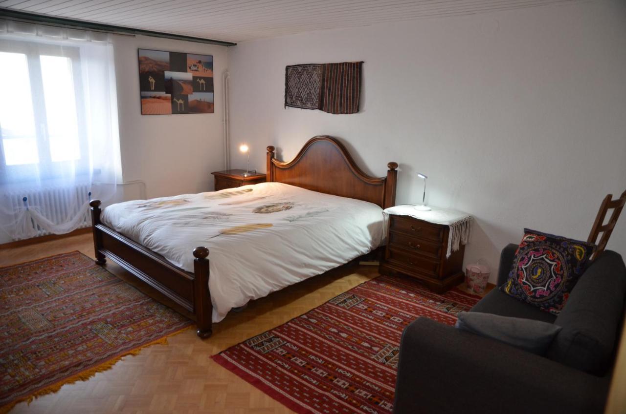 Bed and Breakfast Antica Sosta Dei Viandanti Cadenazzo Zewnętrze zdjęcie