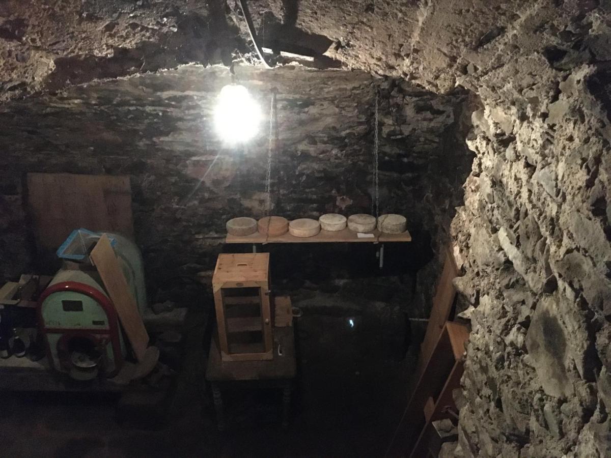 Bed and Breakfast Antica Sosta Dei Viandanti Cadenazzo Zewnętrze zdjęcie